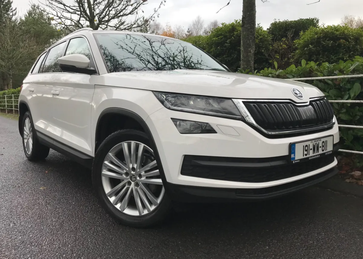 Skoda Kodiaq 2.0 TDI 150HP DSG Style 7 Seat - Image 4