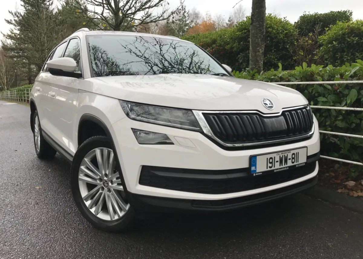 Skoda Kodiaq 2.0 TDI 150HP DSG Style 7 Seat - Image 1