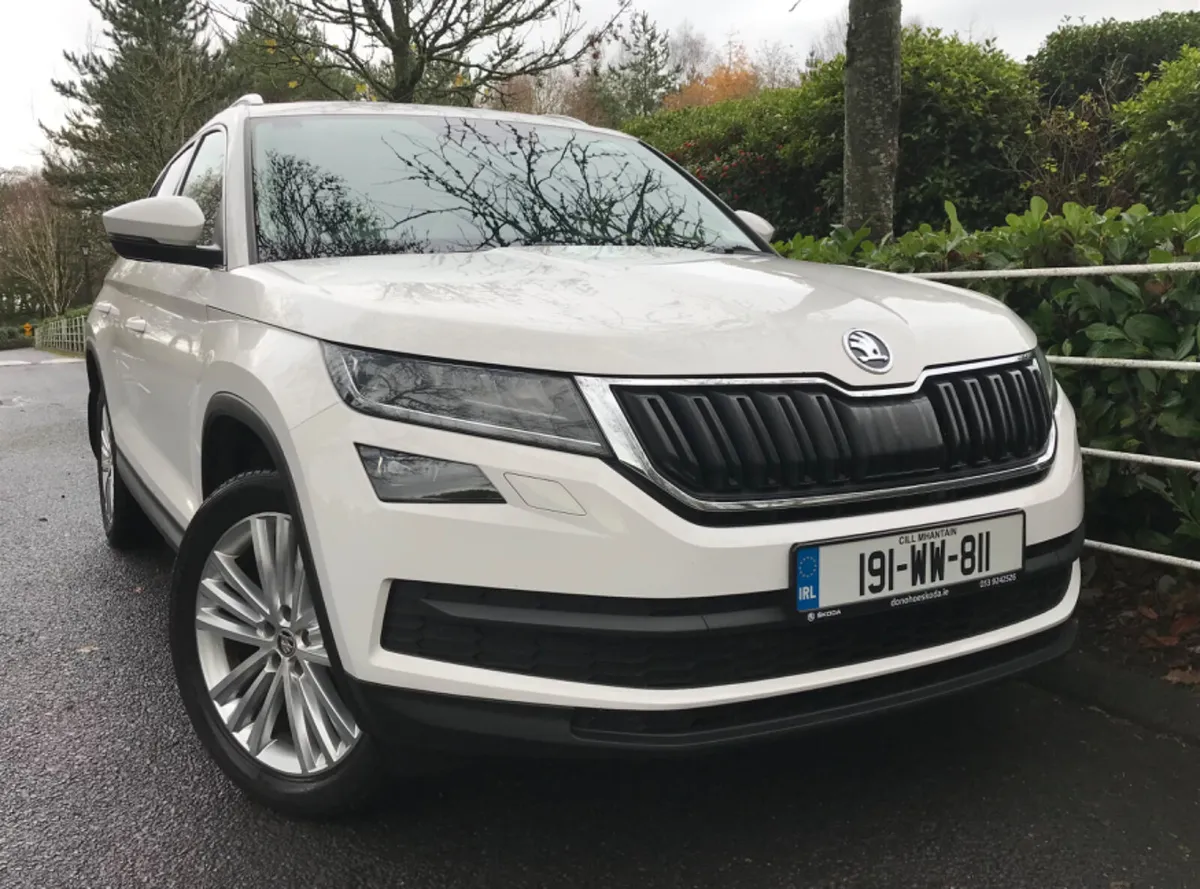 Skoda Kodiaq 2.0 TDI 150HP DSG Style 7 Seat - Image 2