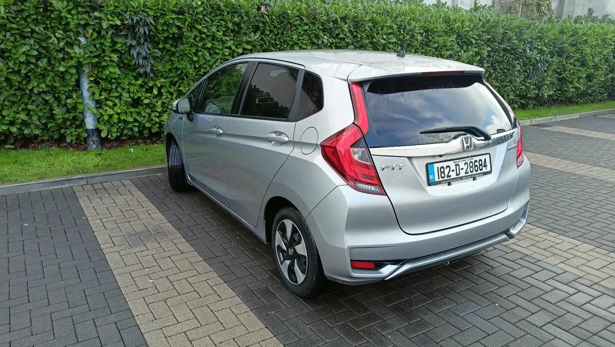 Honda Fit 2018 - Image 3