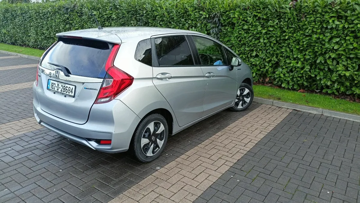 Honda Fit 2018 - Image 4
