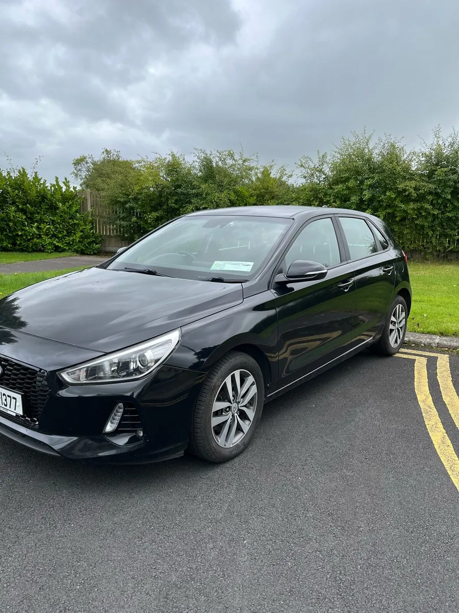 Hyundai i30 172 1.6 CRDI Nct 9/27 (PRICE €7,950) - Image 1