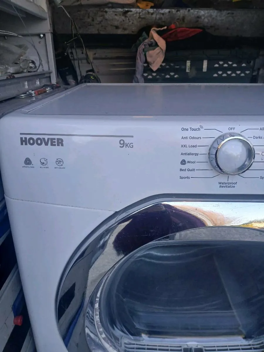 Candy  condensed  dryer working perfect - Image 1