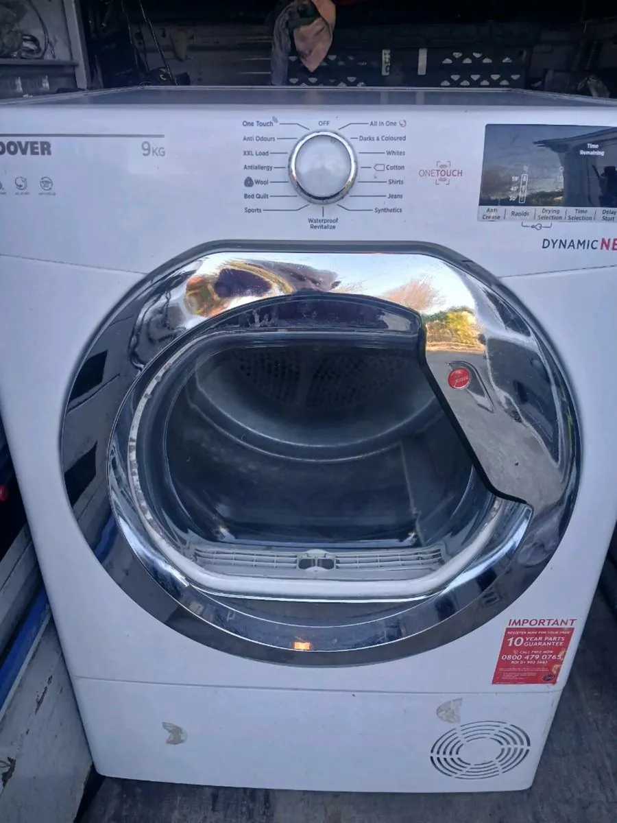 Candy  condensed  dryer working perfect - Image 2