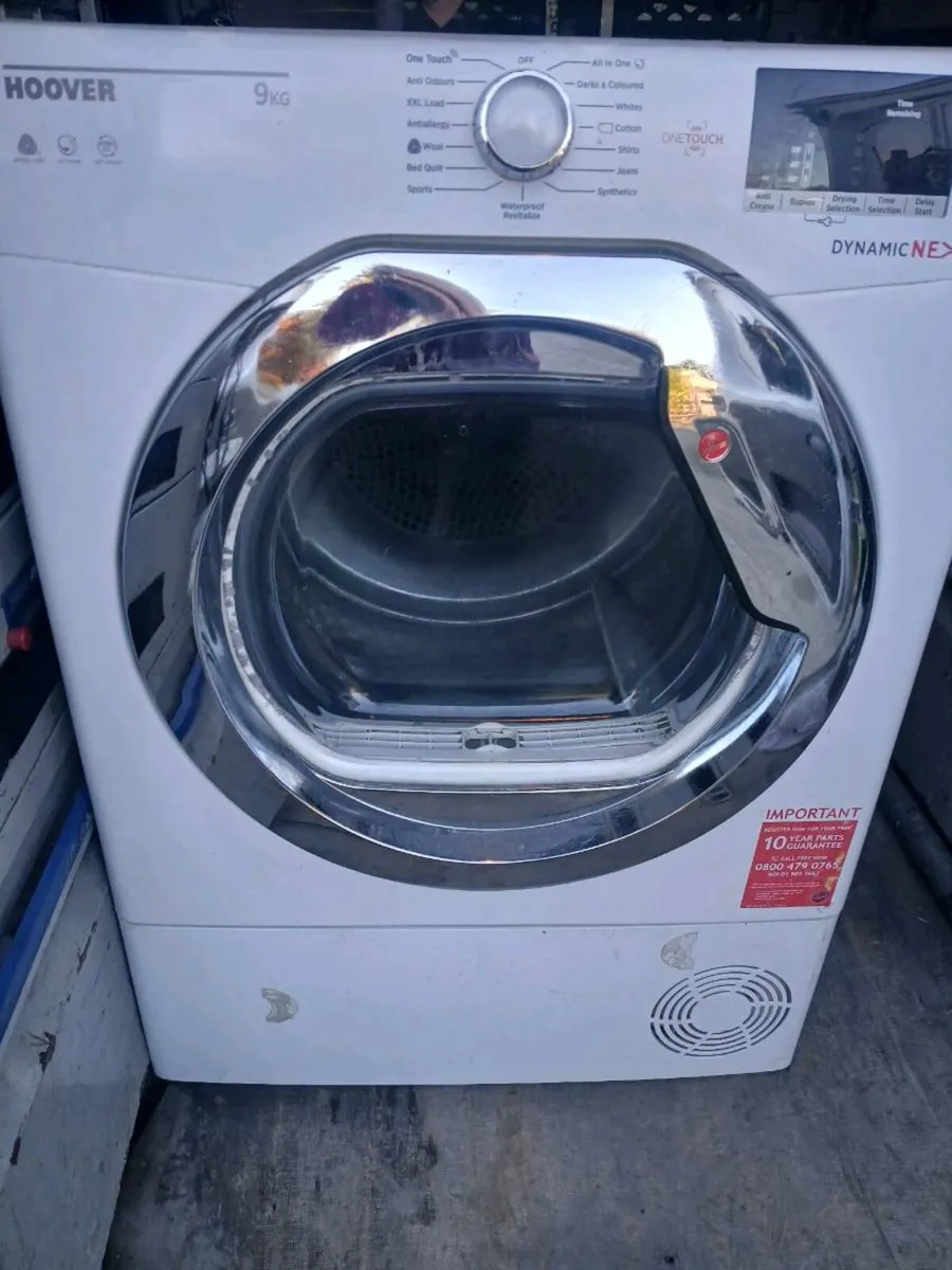 Candy  condensed  dryer working perfect - Image 3