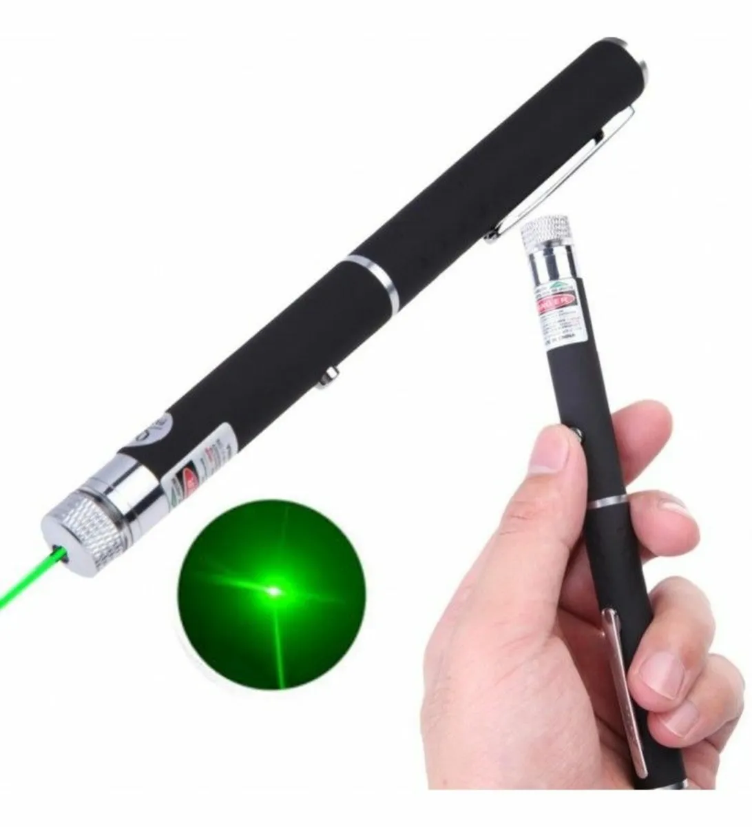 green laser pointer 5mw - Image 1