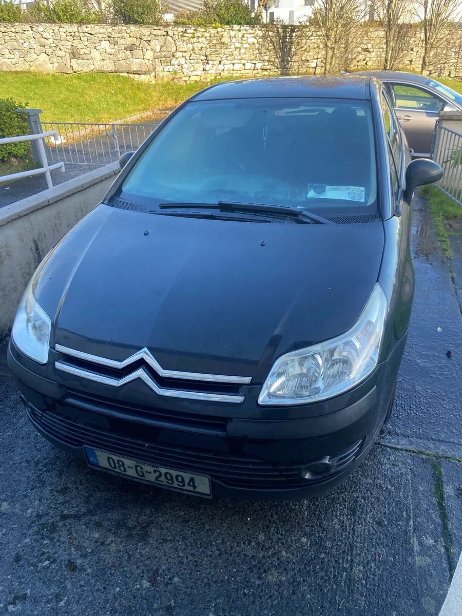 Citroen C4 - Image 1