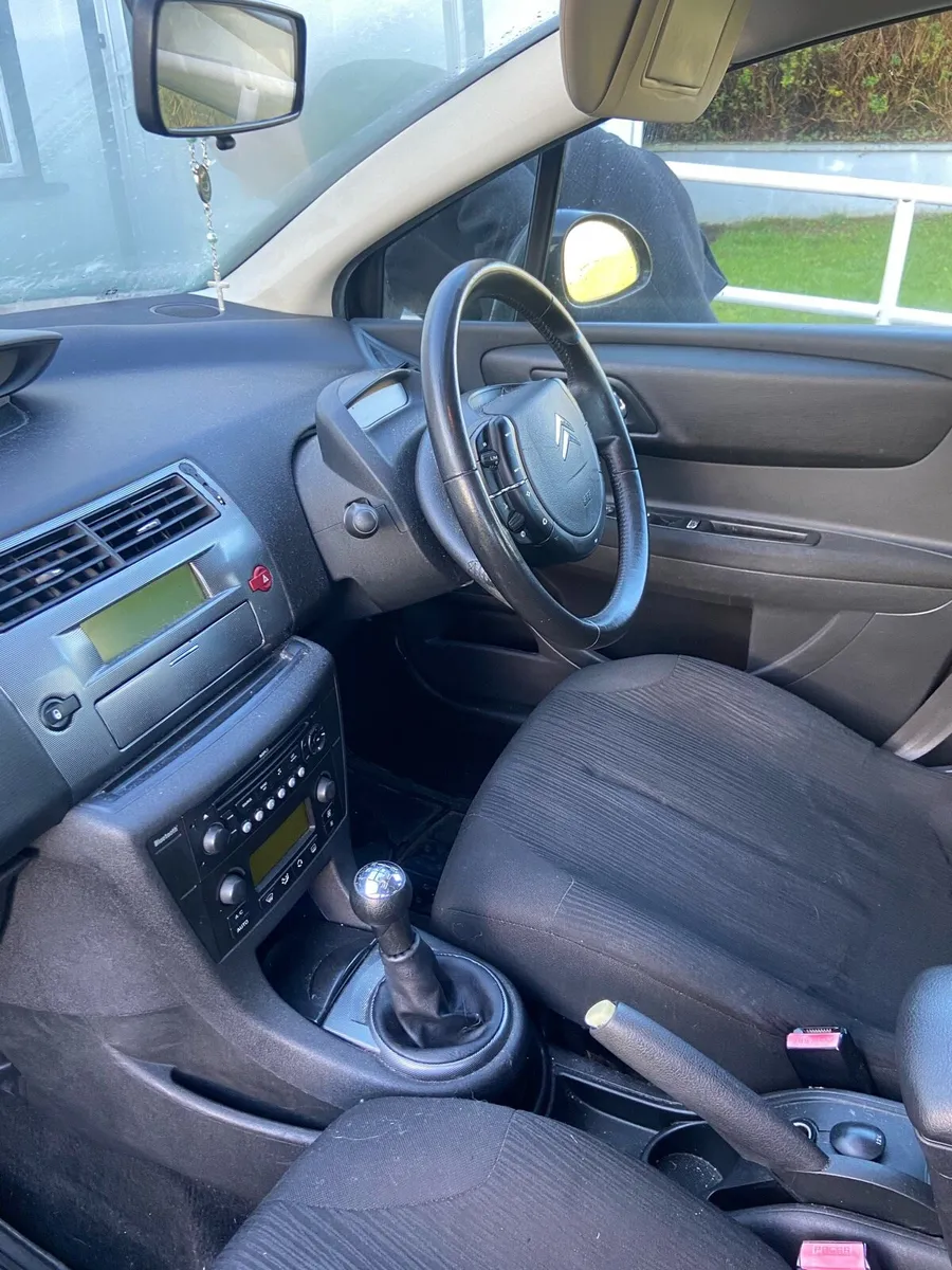 Citroen C4 - Image 2
