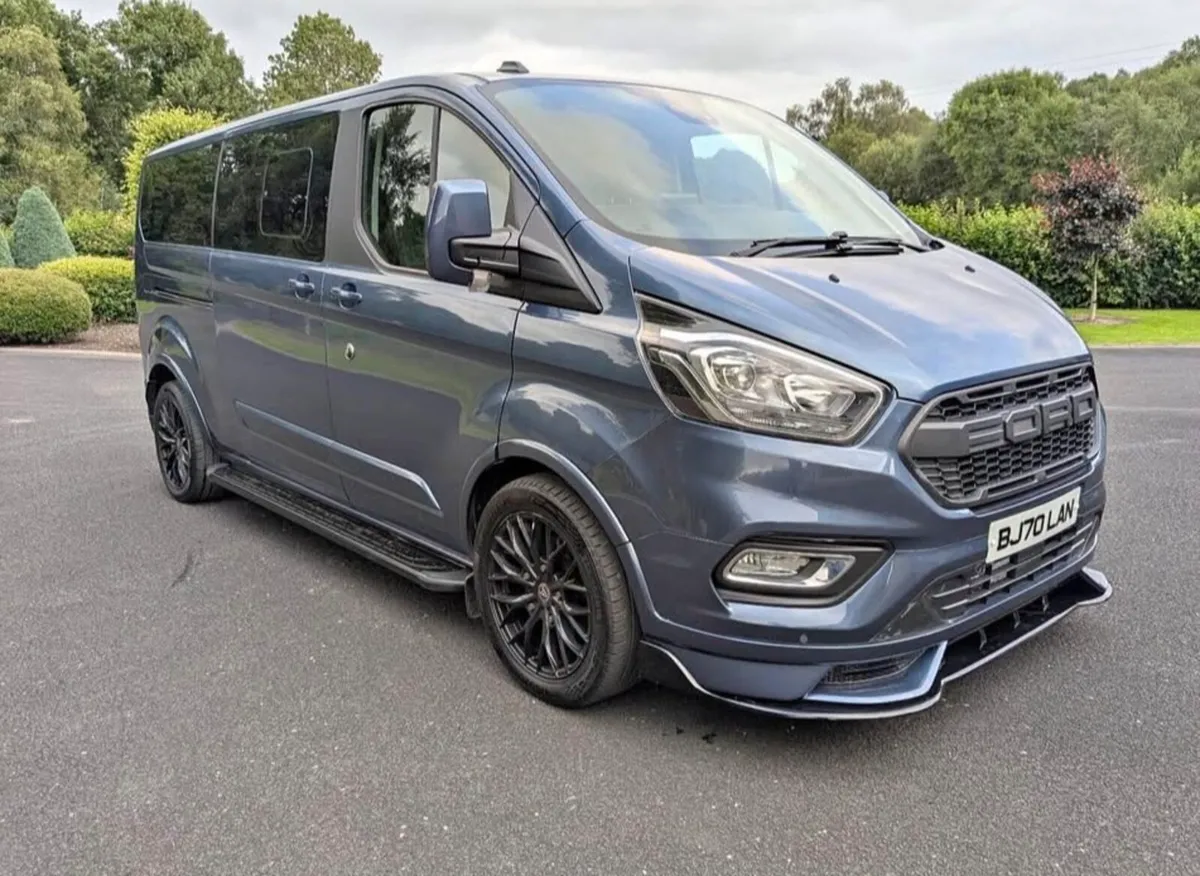 2021 Ford Toureno Connect - Image 1