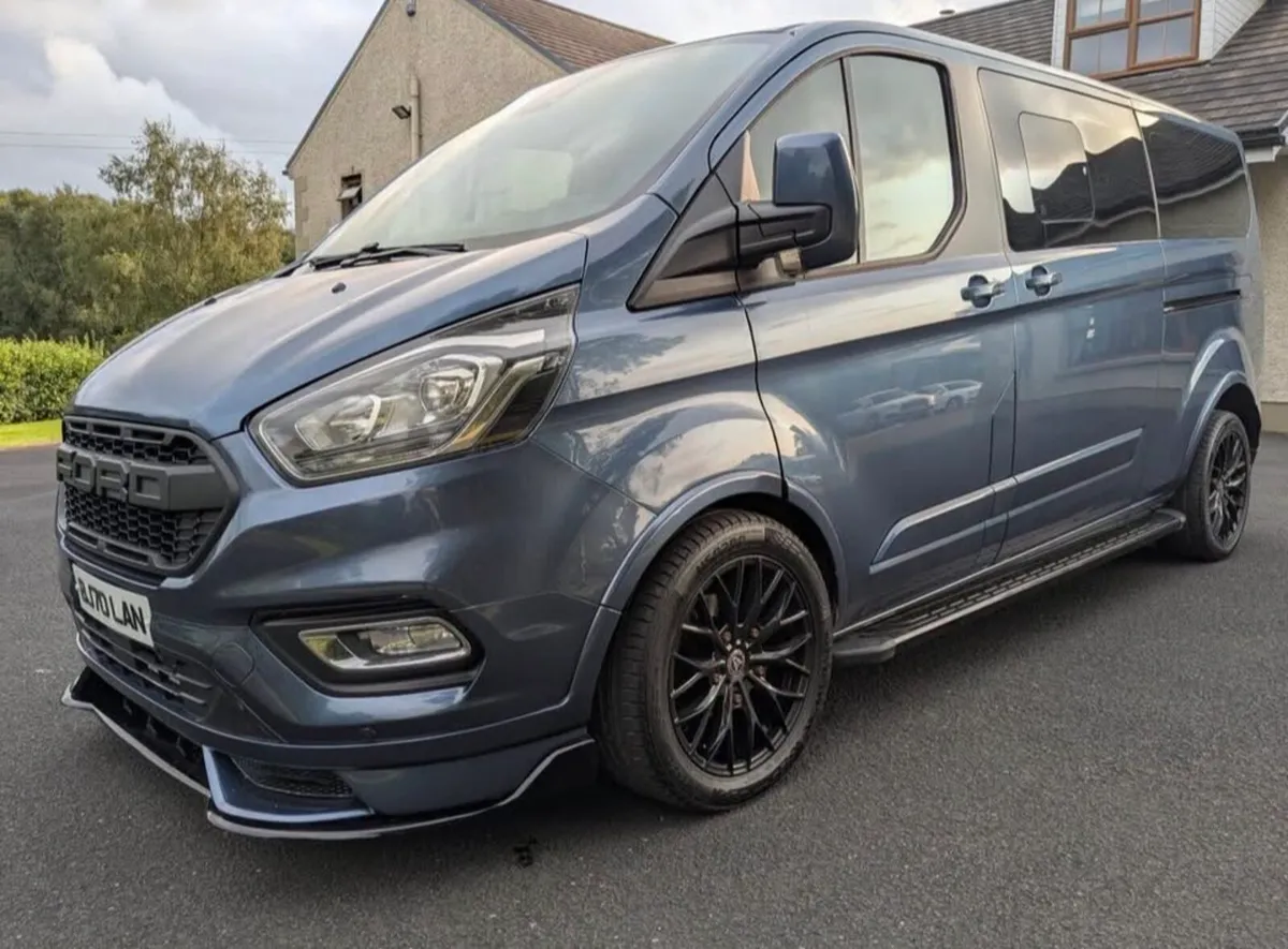 2021 Ford Toureno Connect - Image 2