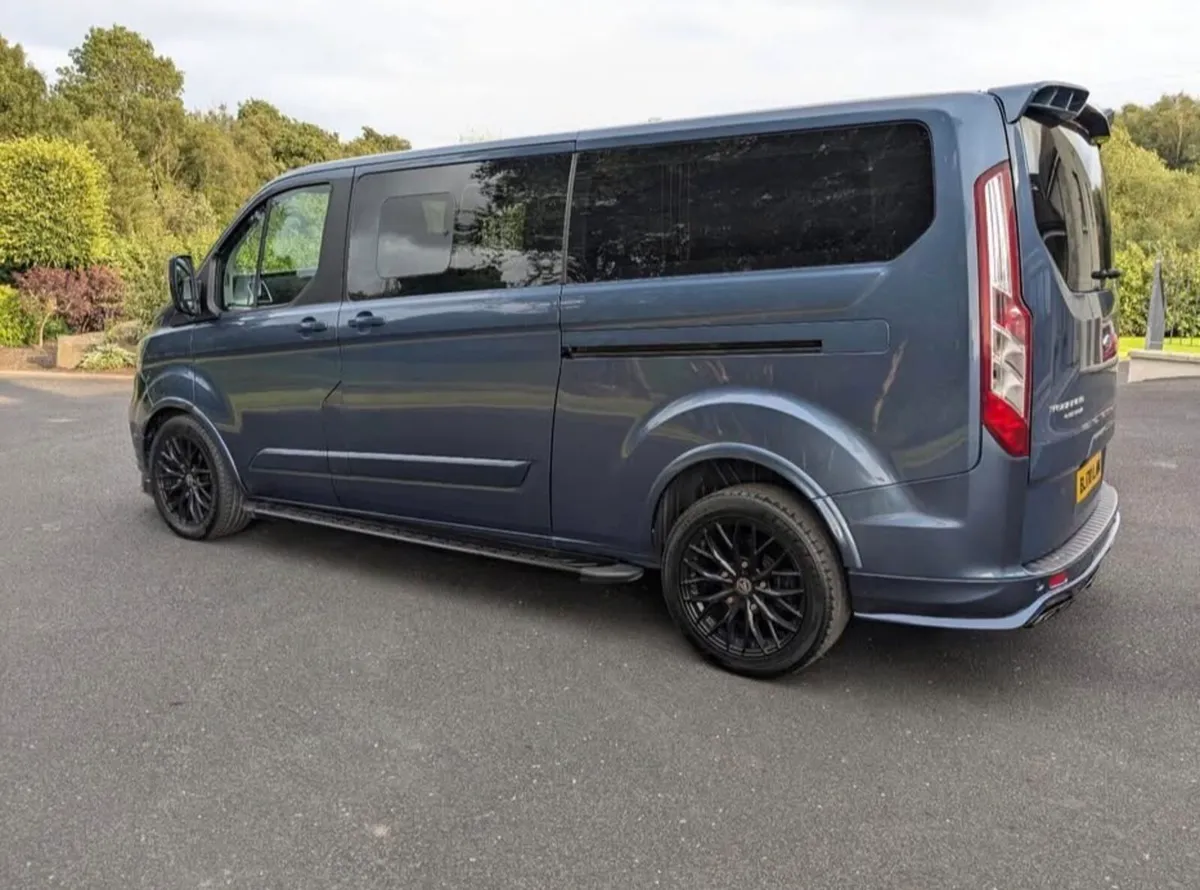 2021 Ford Toureno Connect - Image 3