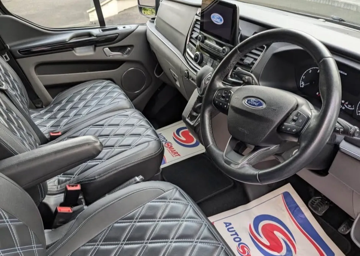 2021 Ford Toureno Connect - Image 4