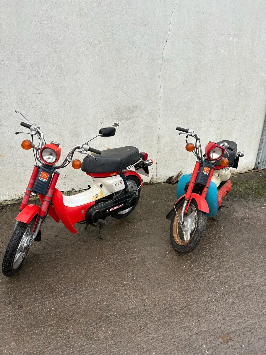 Honda NF75 - Image 1