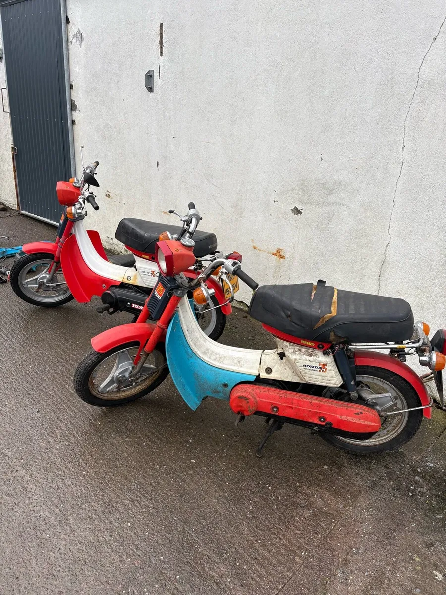 Honda NF75 - Image 2