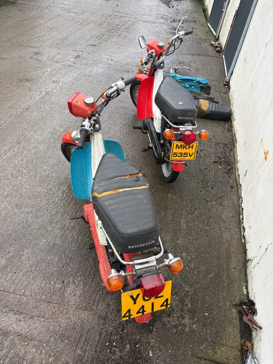 Honda NF75 - Image 3