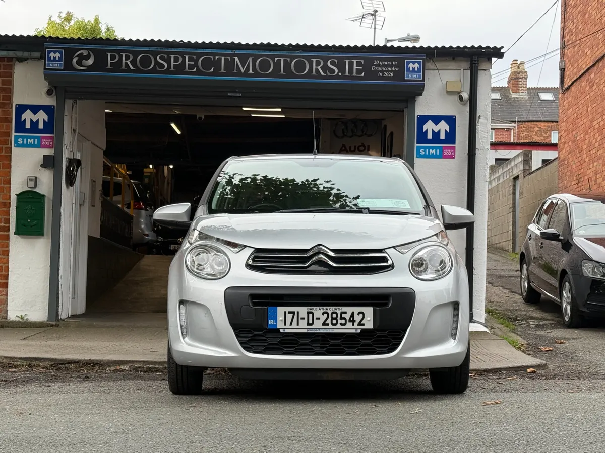 2017 Citroen C1, 1.0 Automatic, Only 85kms! - Image 2