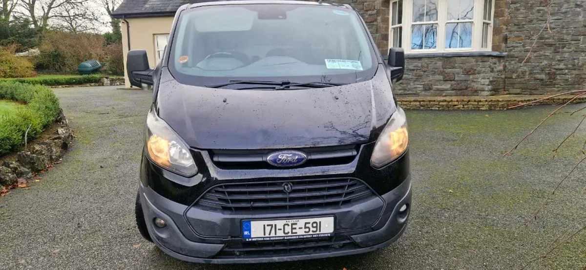 Transit custom - Image 1