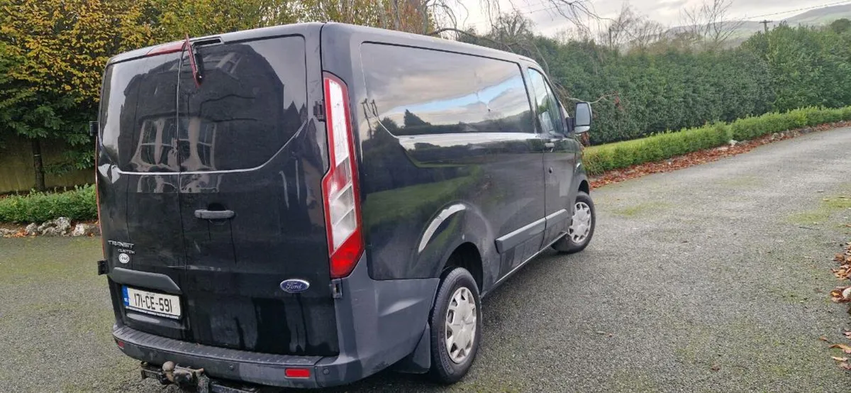 Transit custom - Image 3