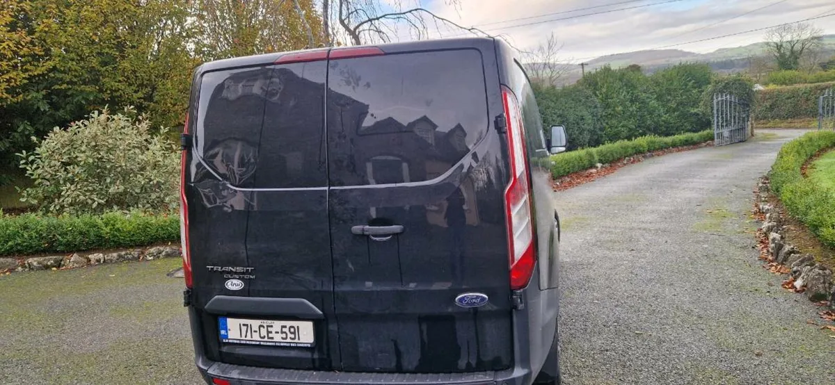 Transit custom - Image 4