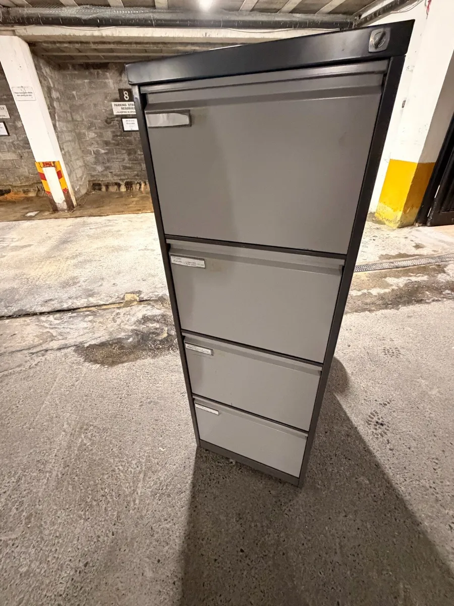 Filing cabinet - Image 4