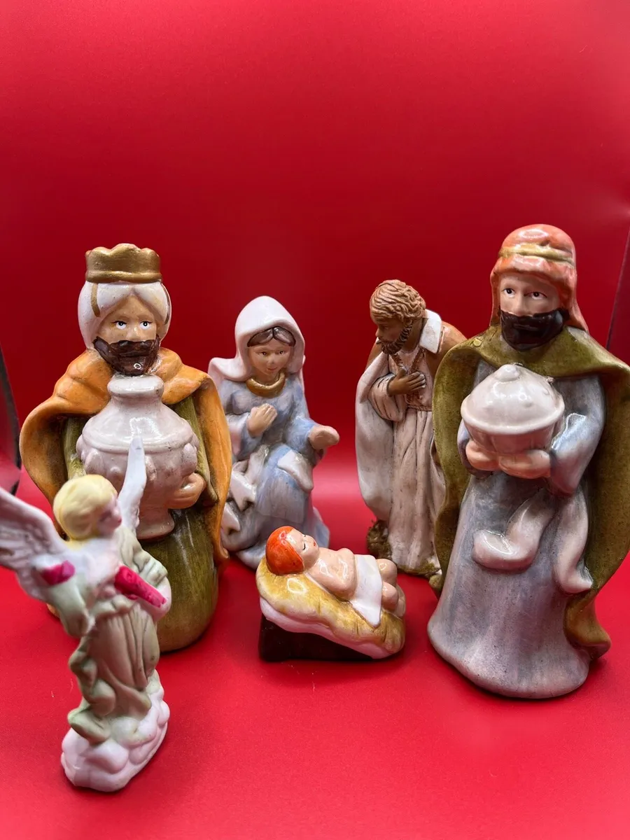 Nativity Figures