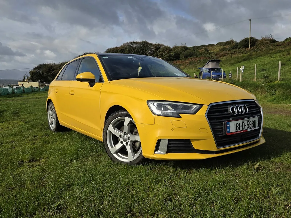 Audi A3 - Image 1