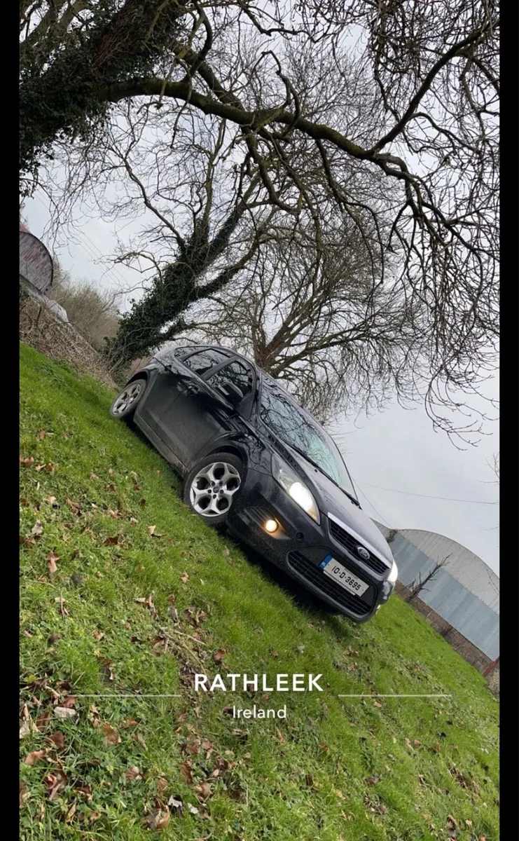 2010 Ford focus - Image 1