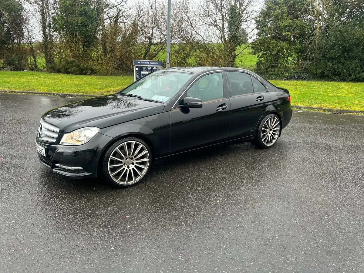Mercedes C220 - Image 3