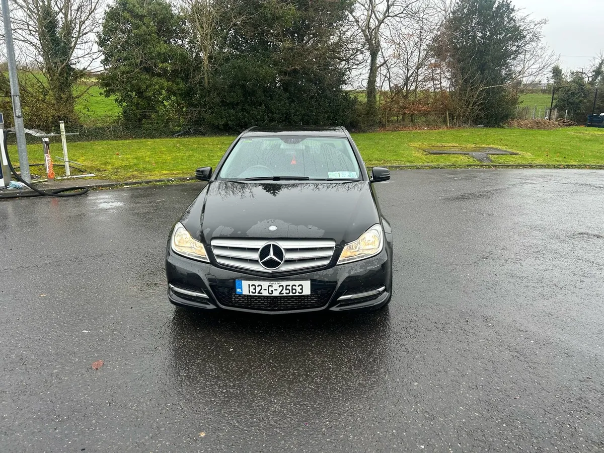 Mercedes C220 - Image 4