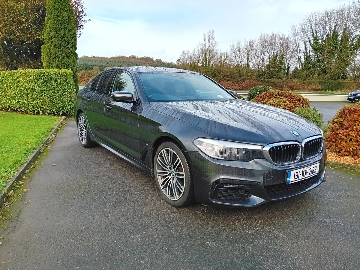 BMW 5-Series 2019 - Image 1