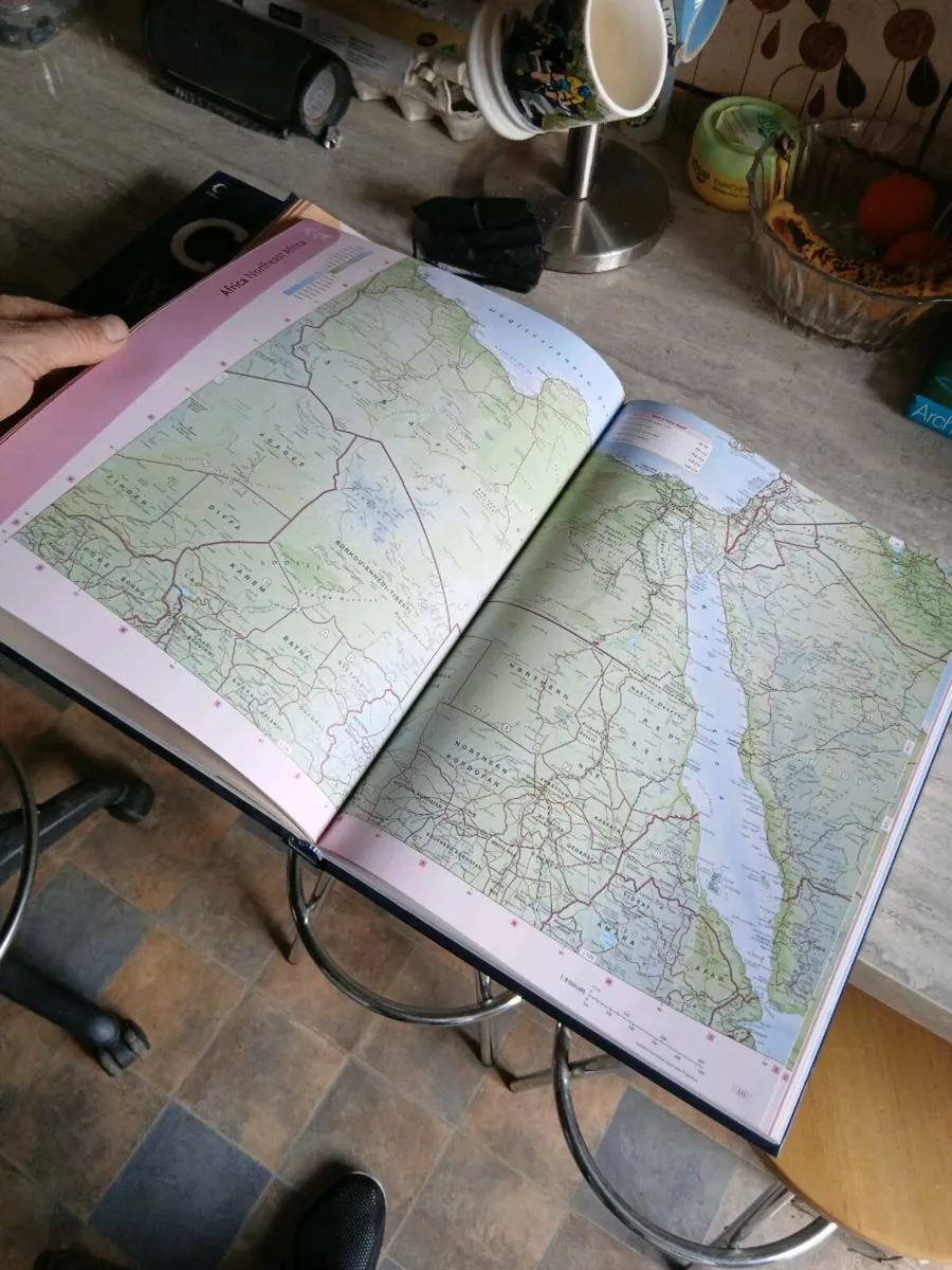 World atlas - Image 4