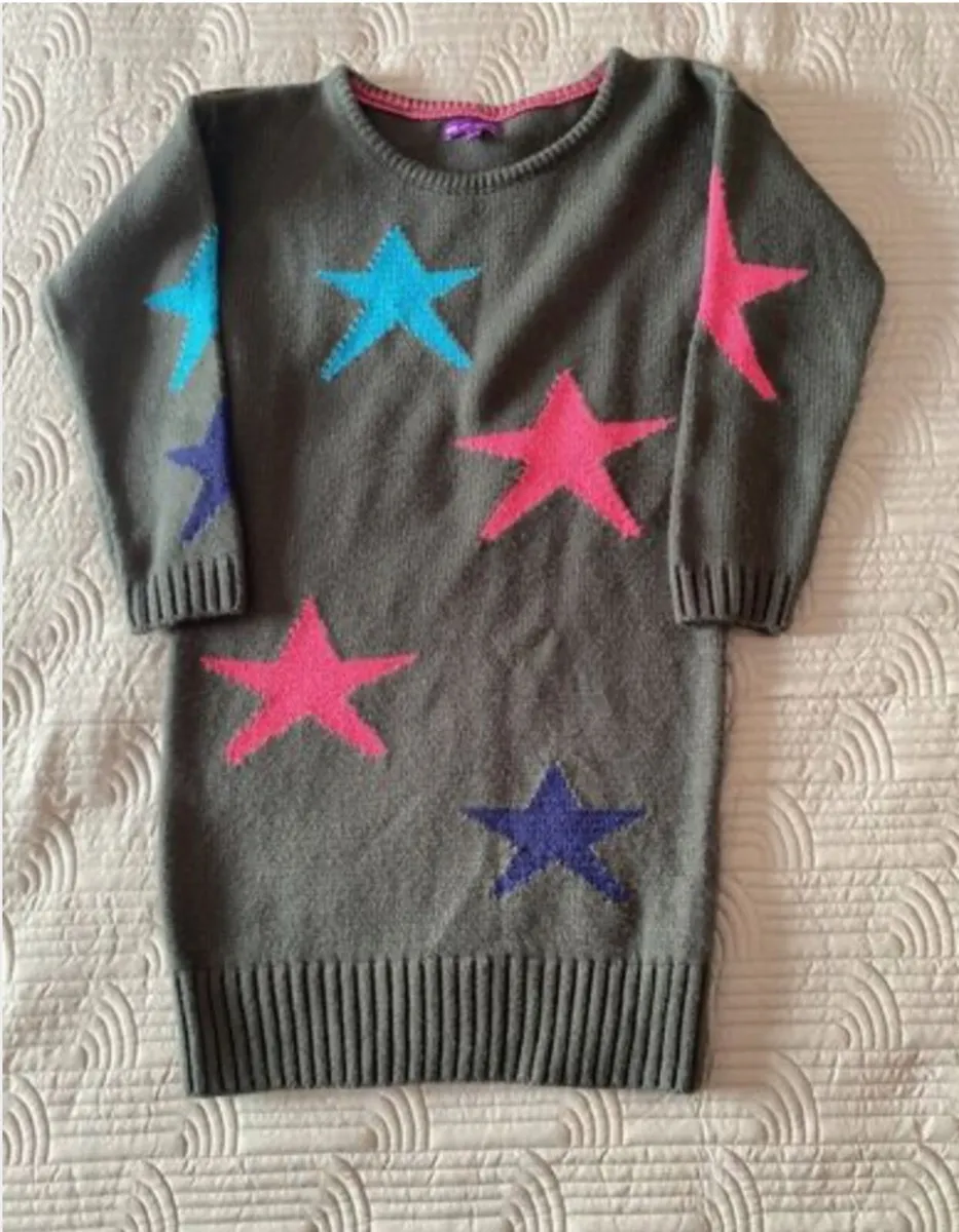 Jumper dress - Marks and Spencers - Age 13-14 - Image 1