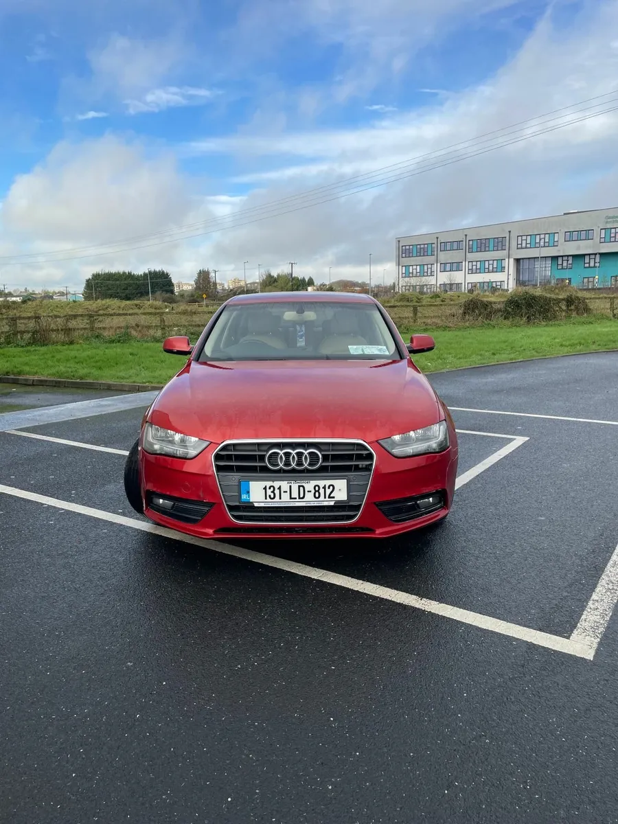 Audi A4 2.0 TDI SE TECHNIK 143PS 4D - Image 1