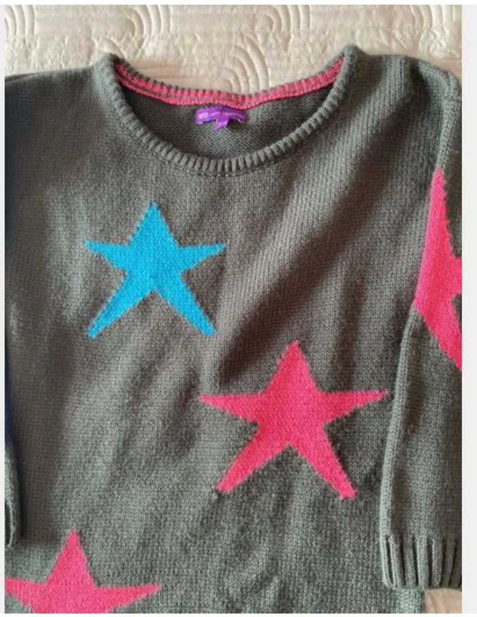 Jumper dress - Marks and Spencers - Age 13-14 - Image 3