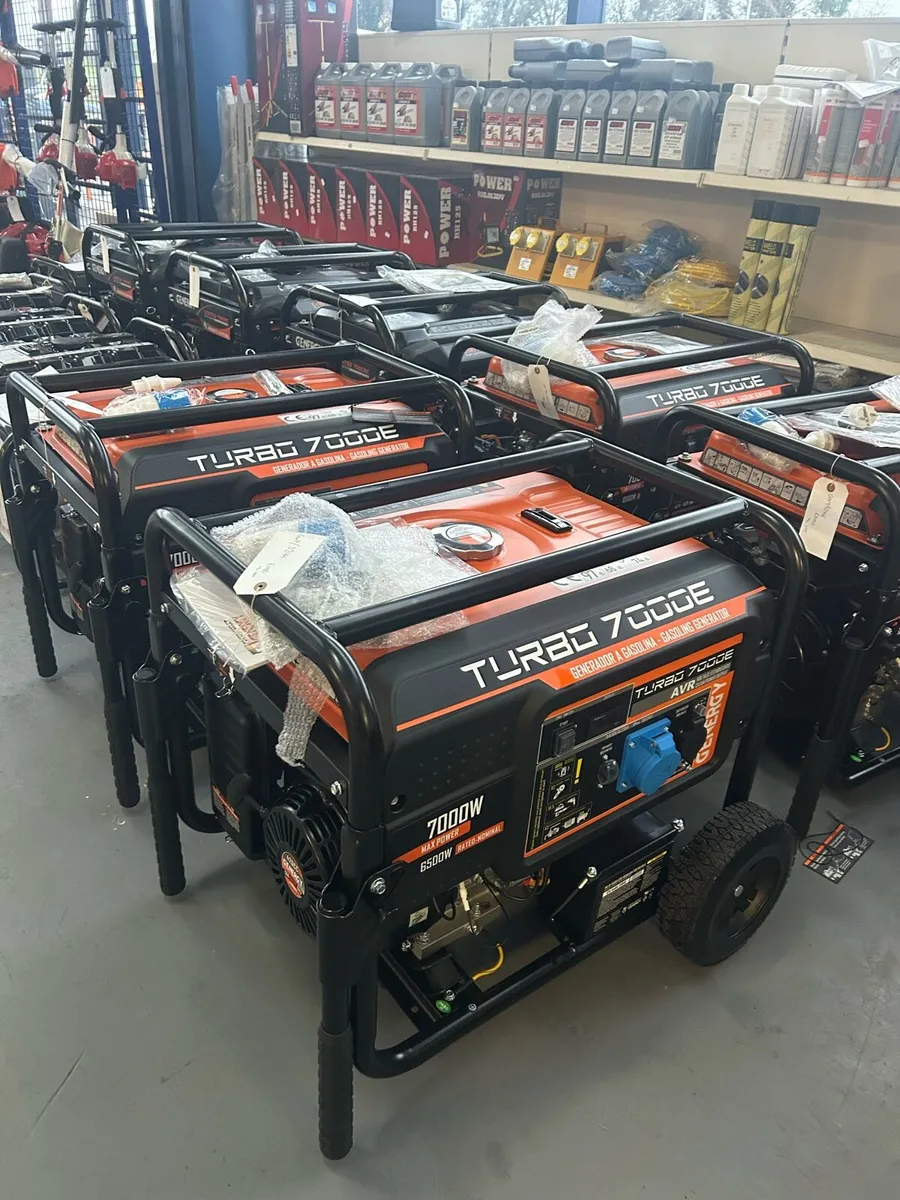 Generator 7.5 kva - Image 2