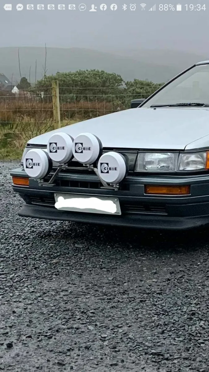 Cibie spotlight kits - Image 1