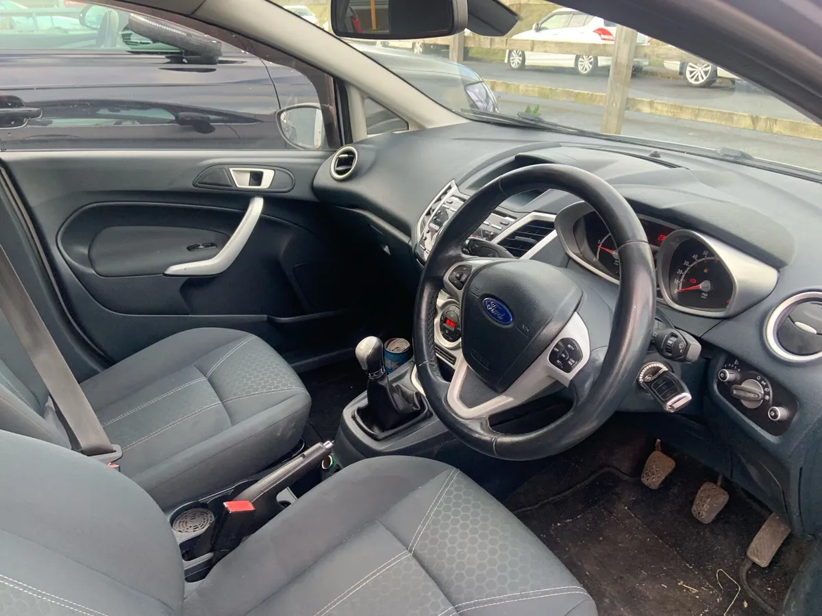 Ford fiesta new nct and tax diesel - Image 2