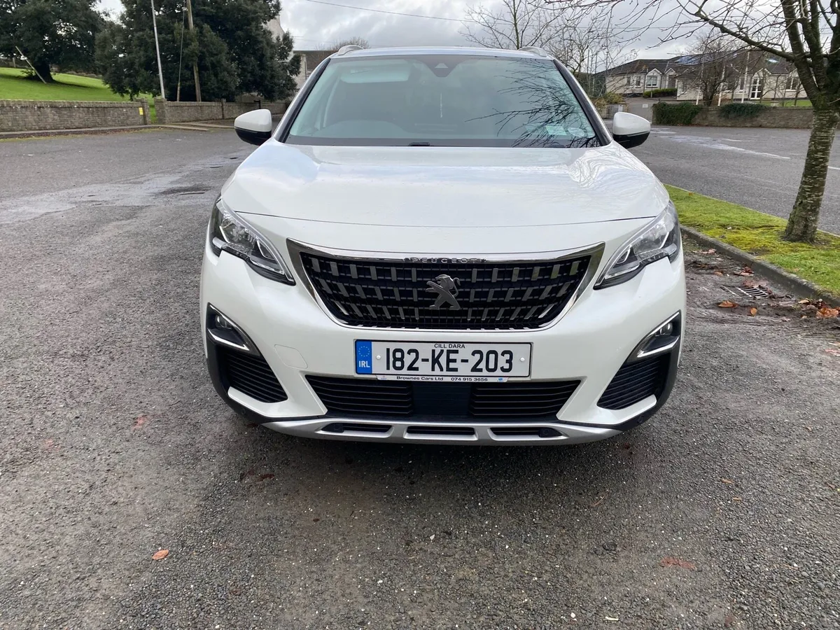 181 PEUGEOT 3008 1.6HDI ALLURE V CLEAN - Image 2