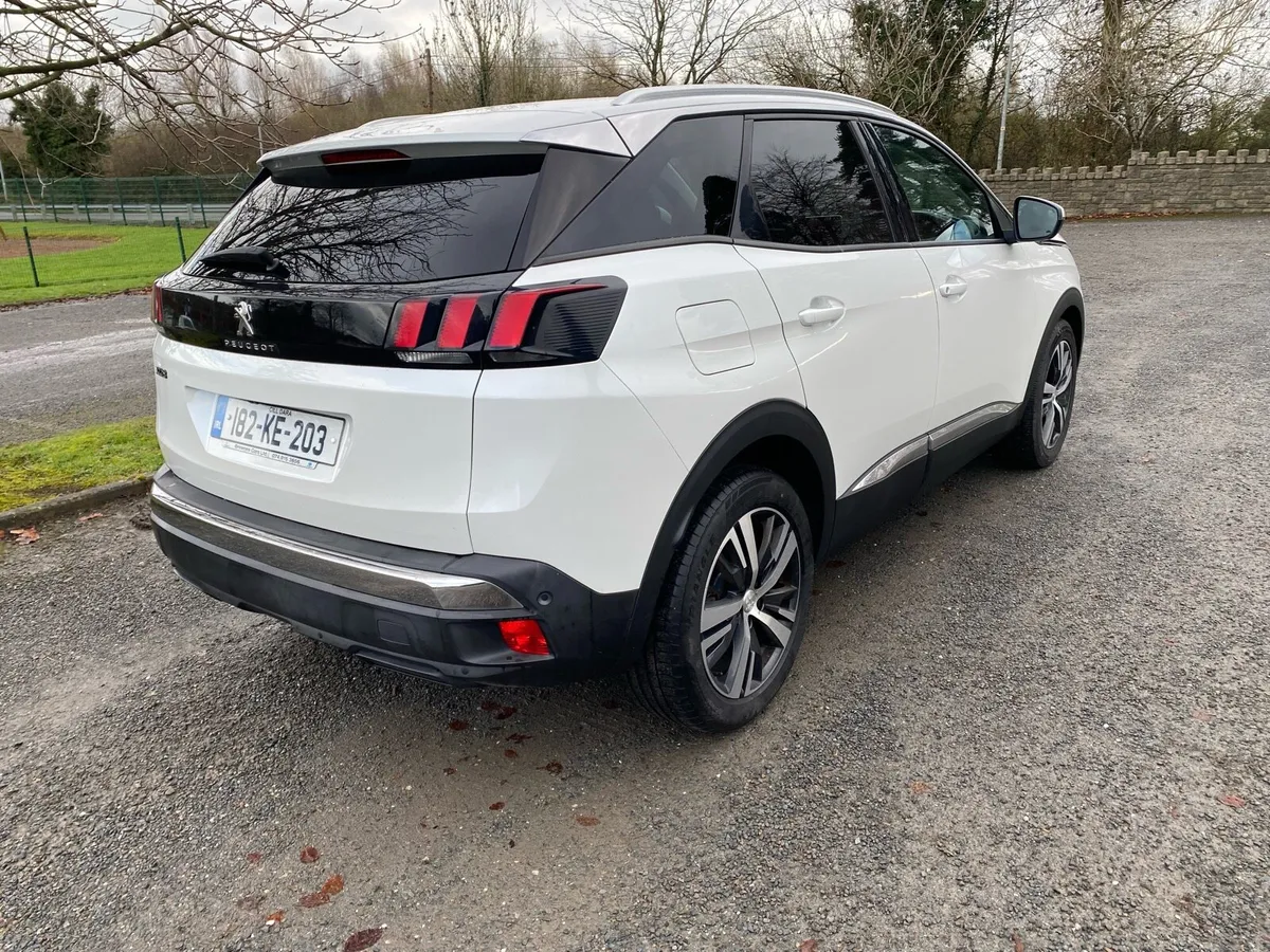 181 PEUGEOT 3008 1.6HDI ALLURE V CLEAN - Image 3