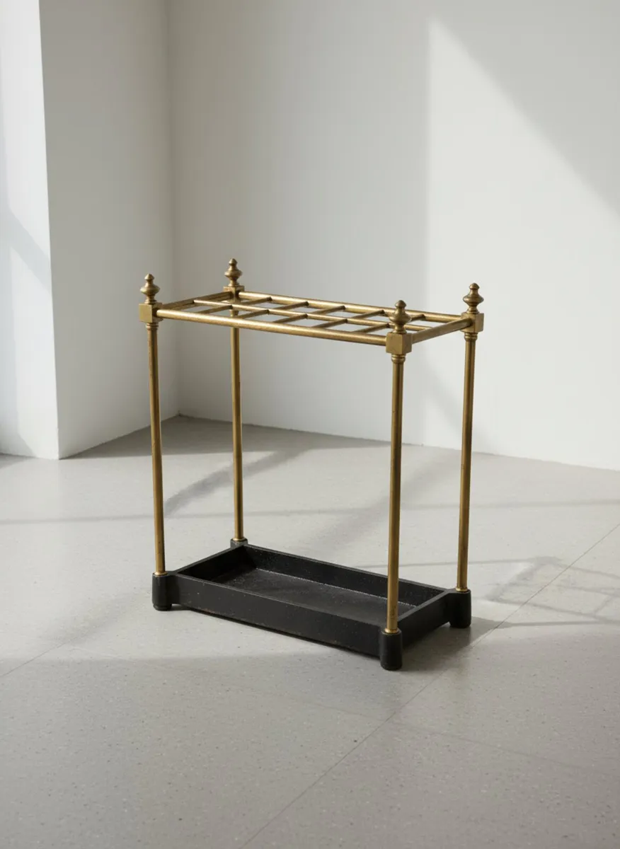 Edwardian Stick/Umbrella Stand - Image 1