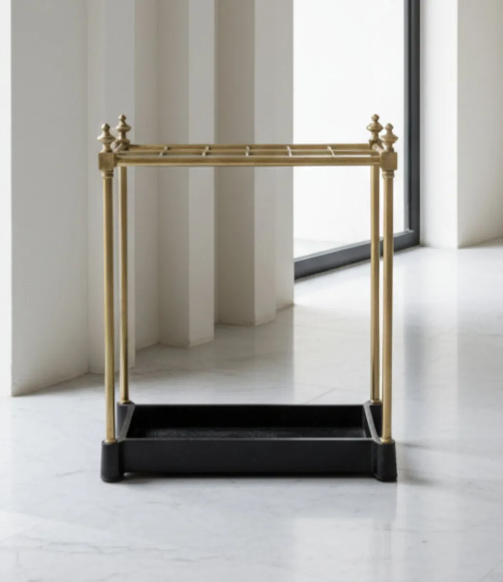 Edwardian Stick/Umbrella Stand - Image 2