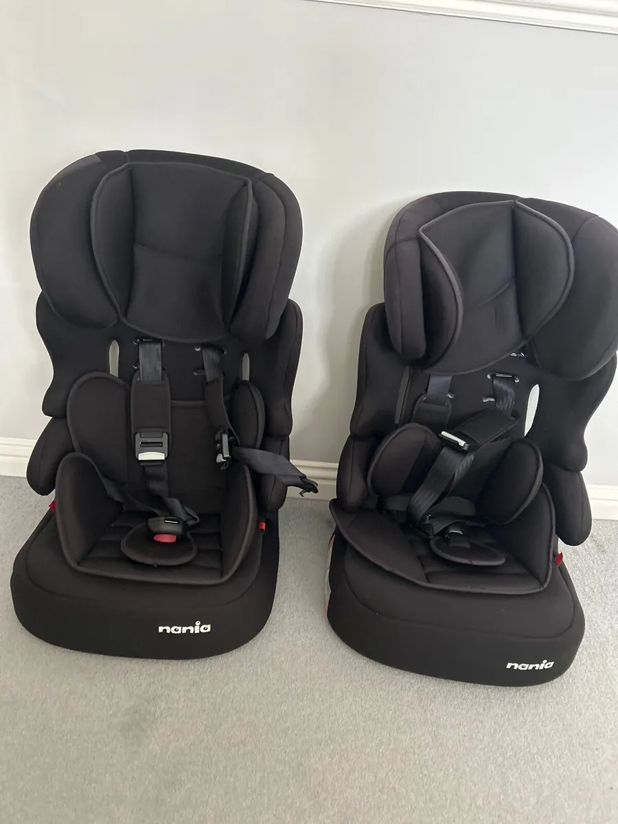 Baby car seats - Image 1