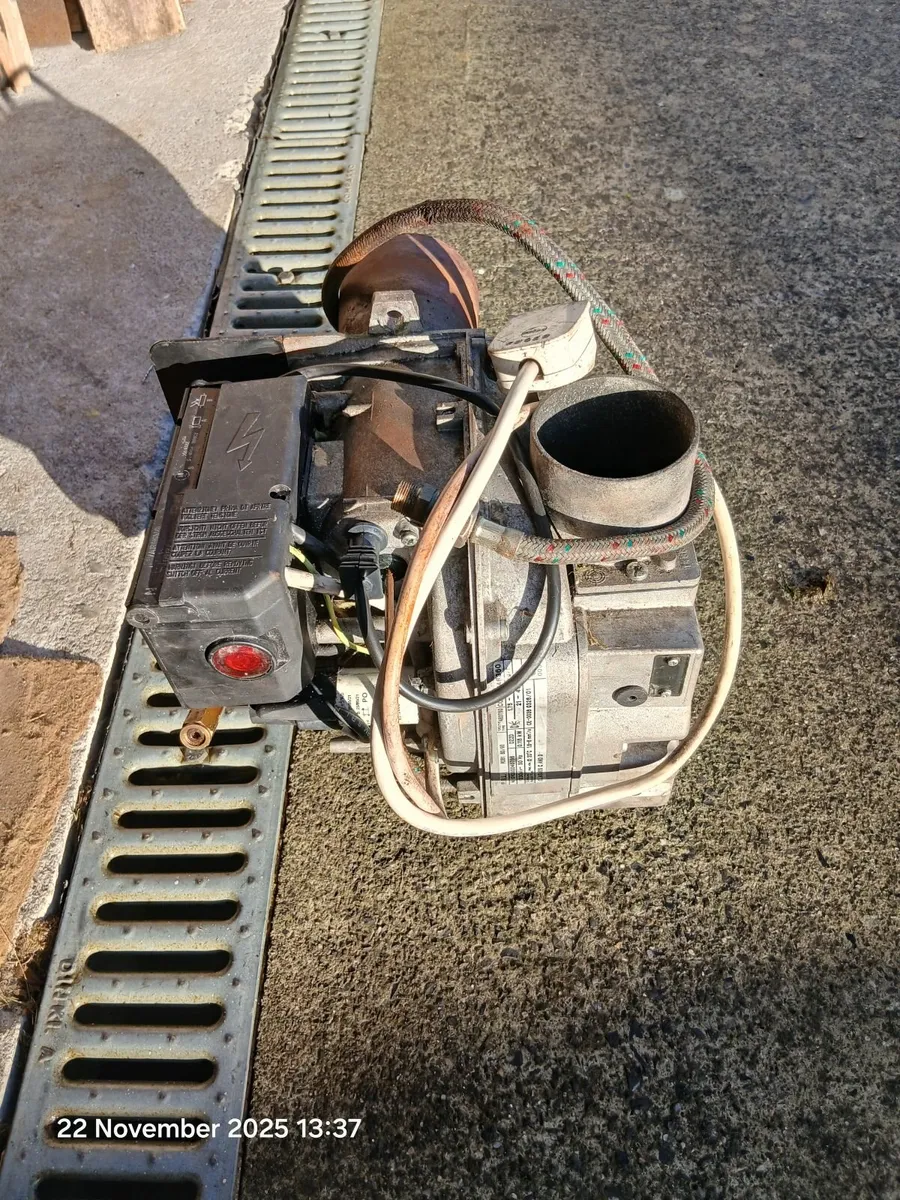 Oil Burner - Image 3