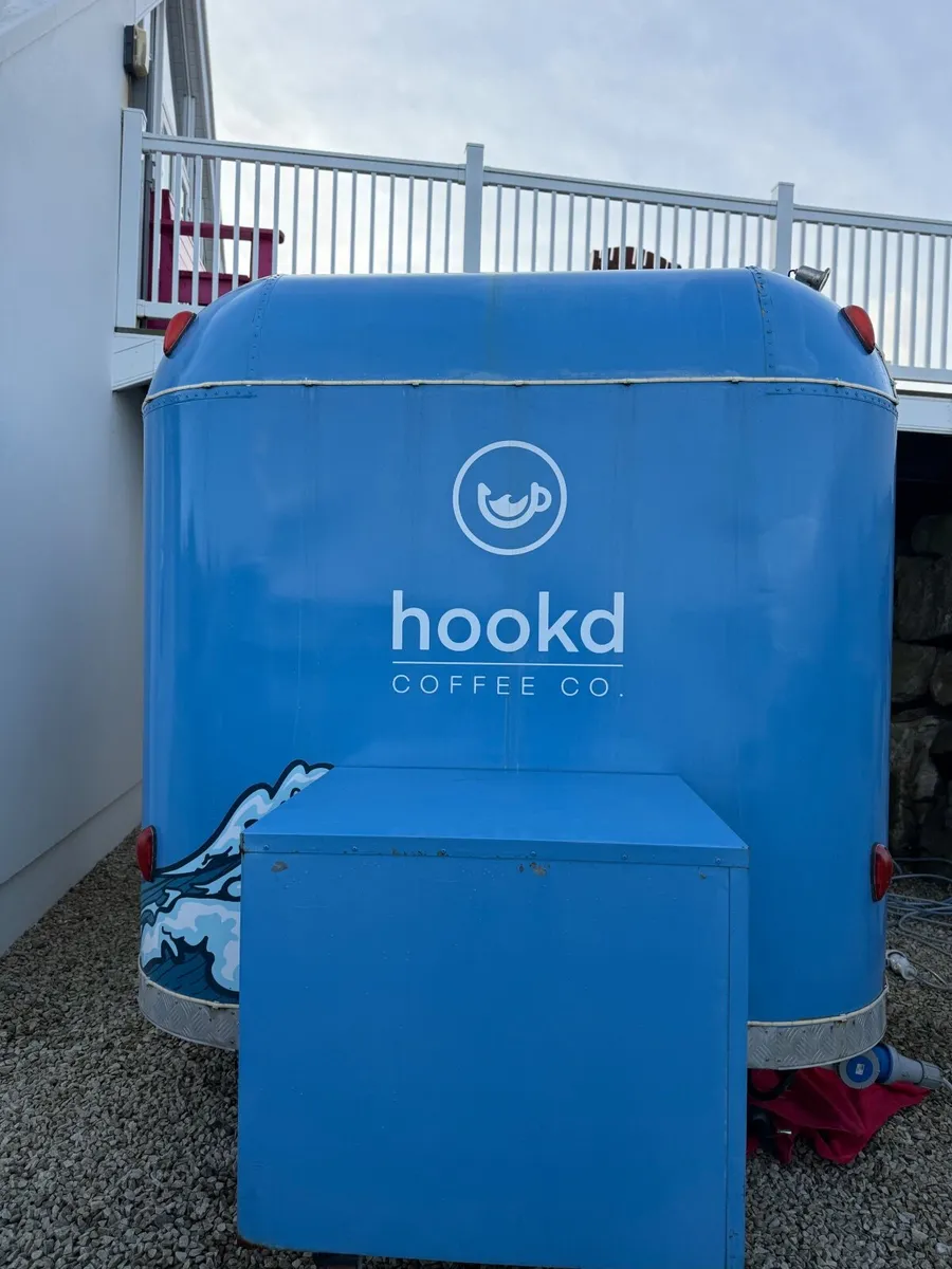 Coffee - Food Trailer (New Year - New Business) - Image 1