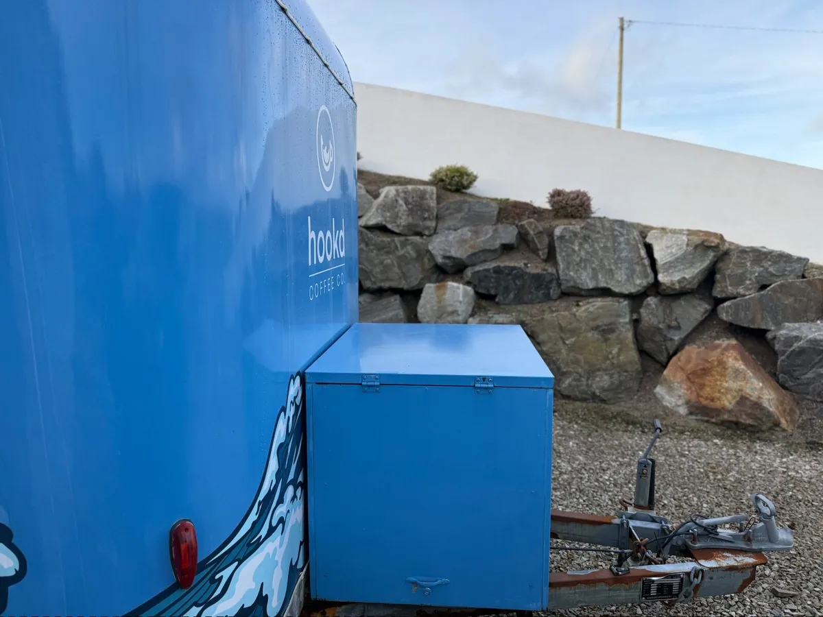 Coffee - Food Trailer (New Year - New Business) - Image 4