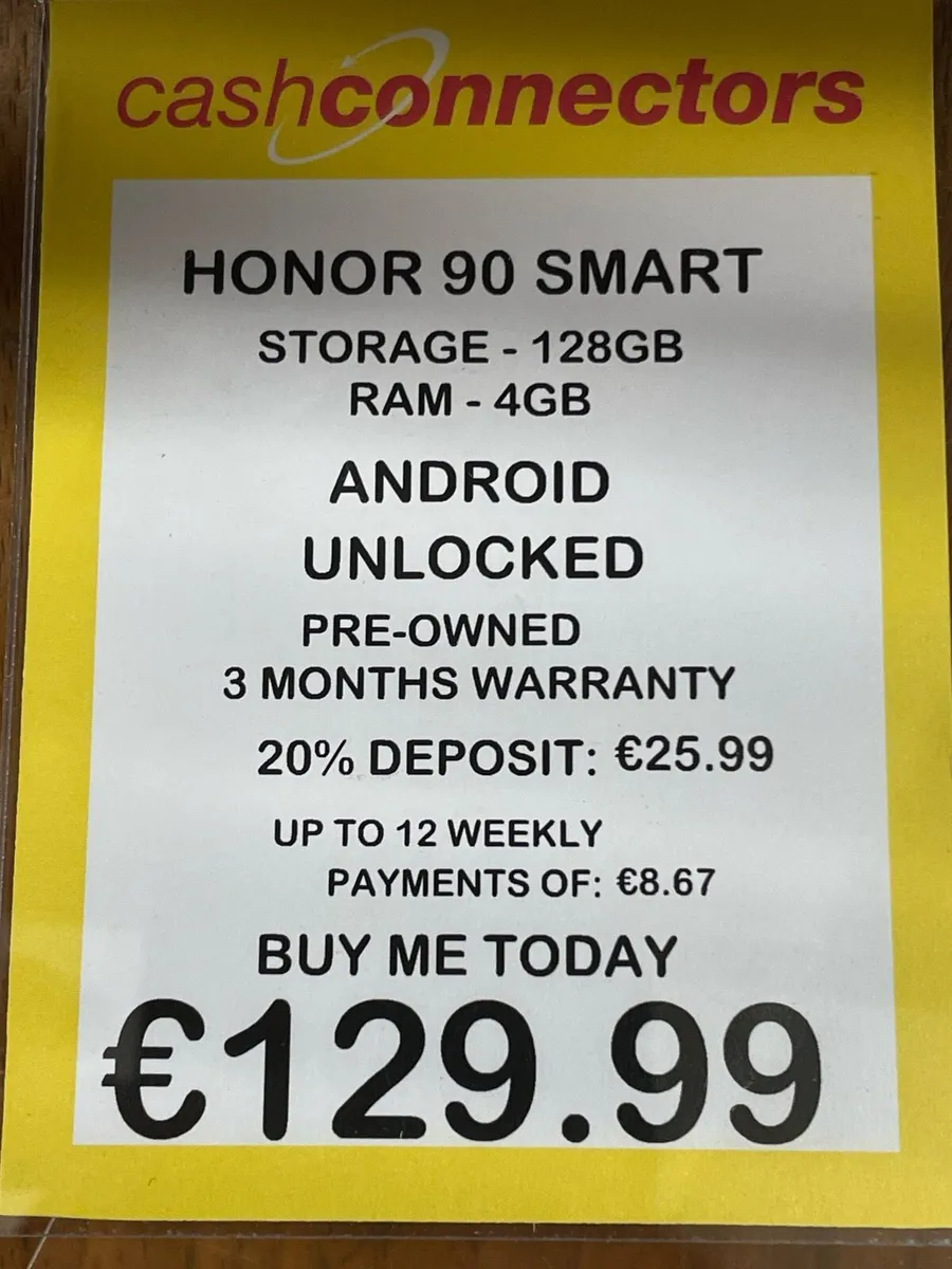 Honor 90 Smart - Image 2