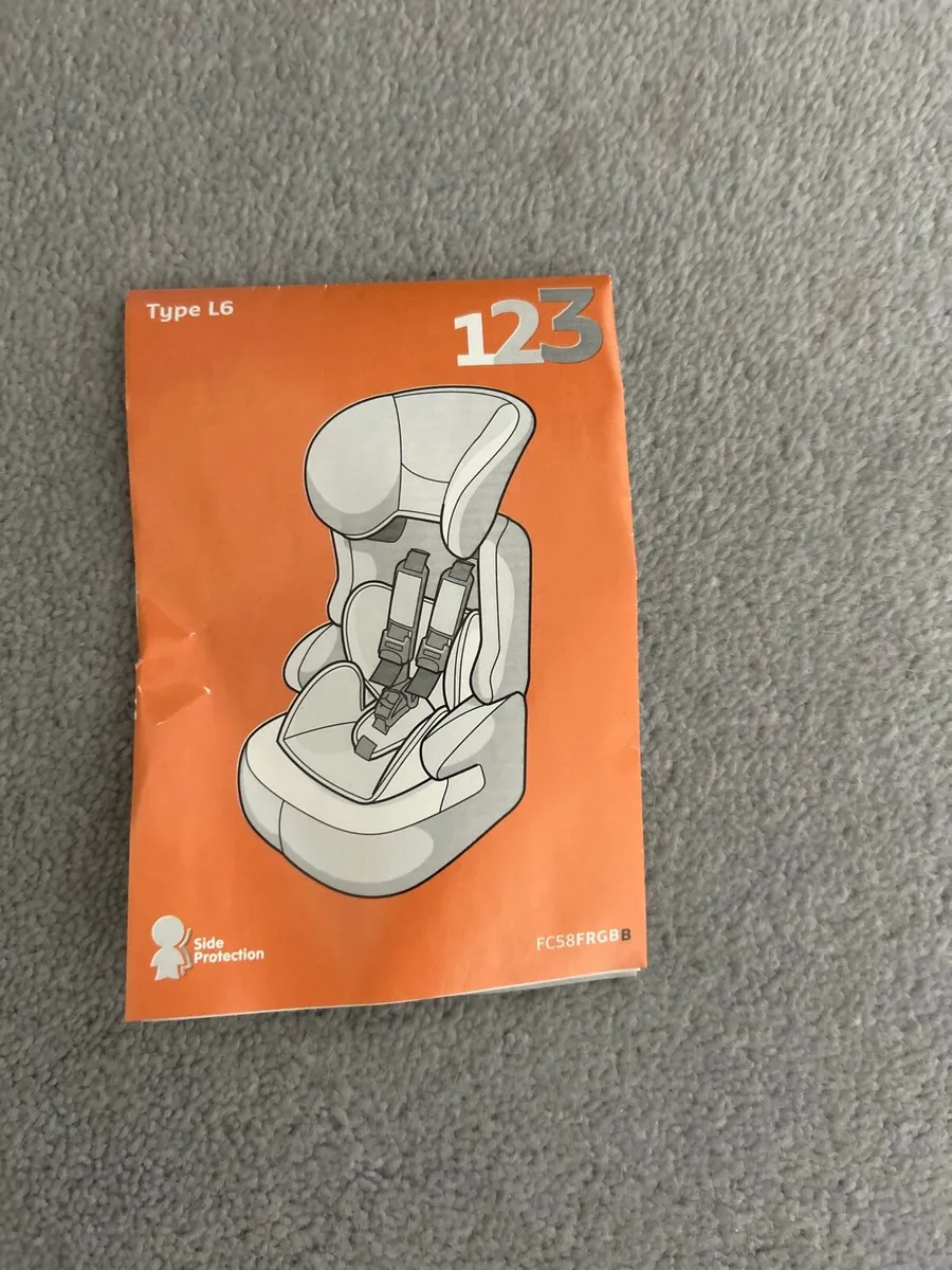 Baby car seats - Image 3