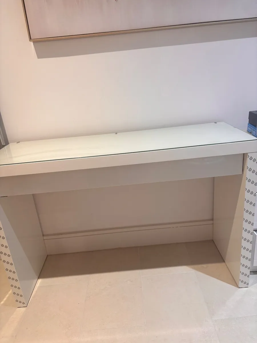IKEA Malm Dressing Table - Image 1