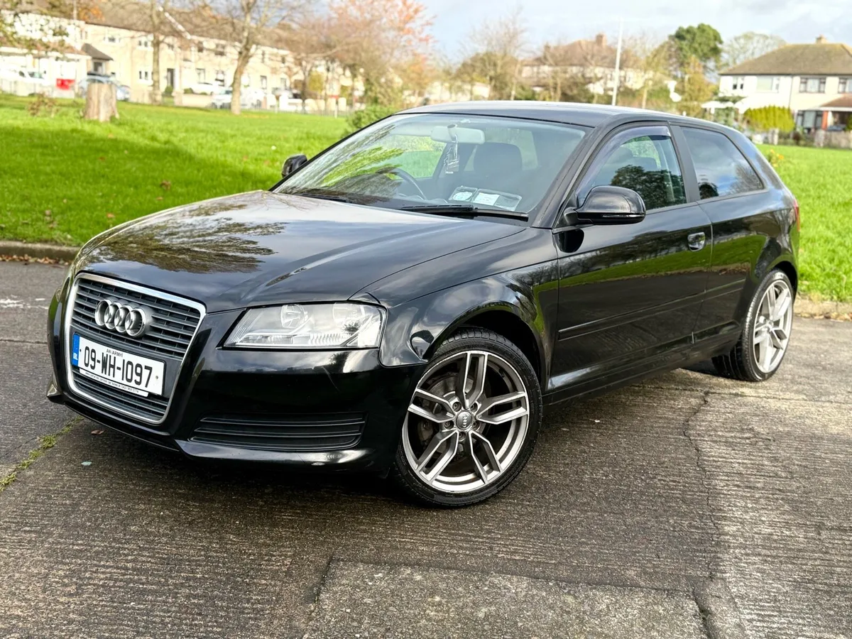 2009 Audi A3 1.9 New Nct 10/26 - Image 2