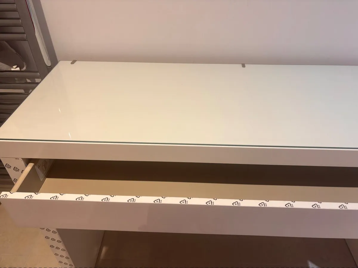 IKEA Malm Dressing Table - Image 3